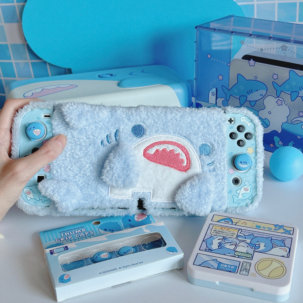 The Plush Baby Shark Doesn’t Exist In The Sea, But Can Be In Your Hands!