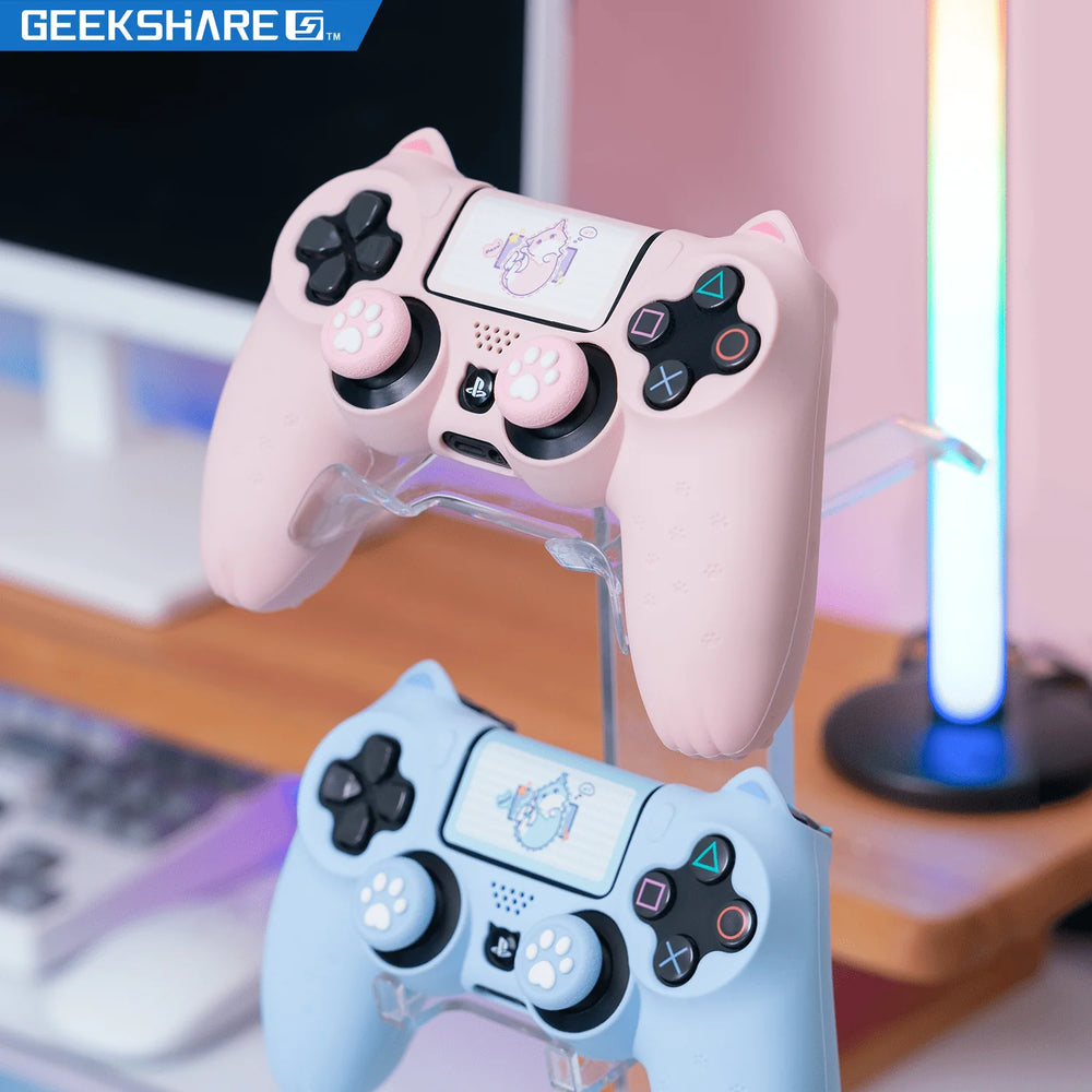 GeekShare Has Finally Released Almost All Versions of Catroller Skin