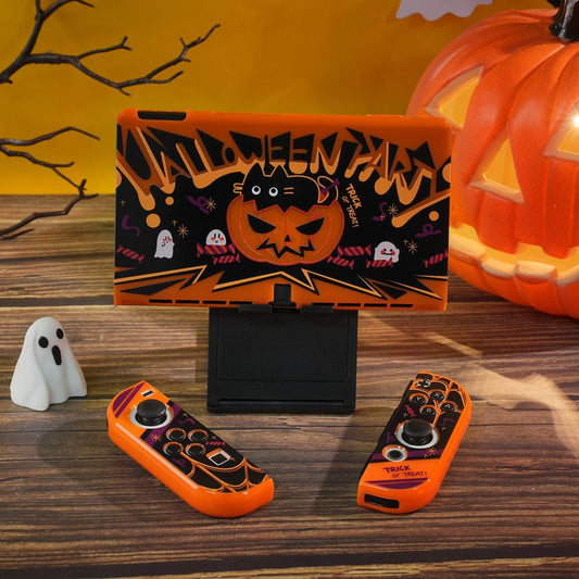 Your Halloween Companion in the Dark - GeekShare Trick Party Protective Case