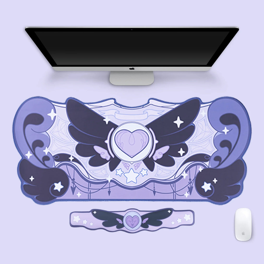 The Last Piece Of Dark Star Wings Collection Is Released