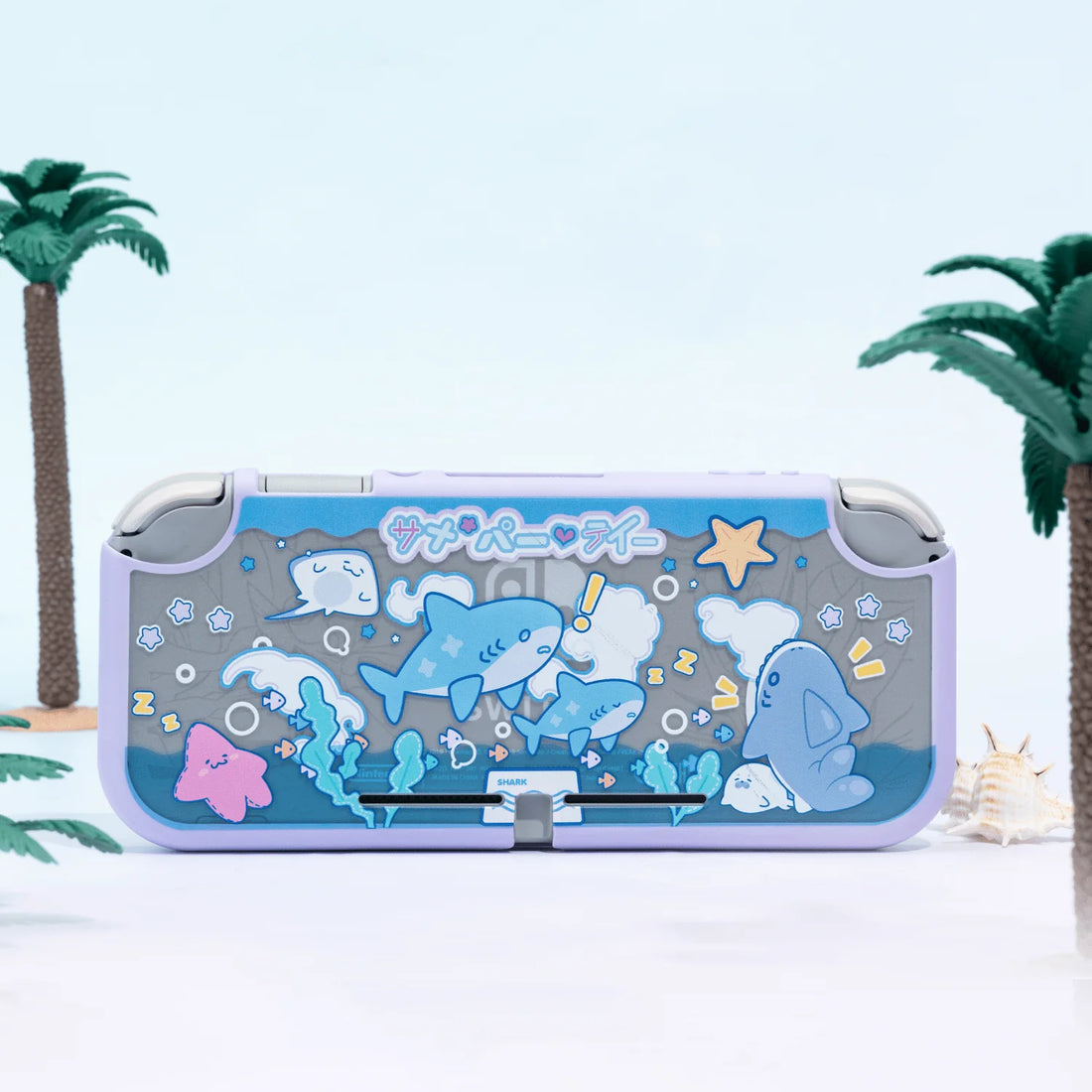 Finally! GeekShare Baby Shark Family Brings In LITE Case