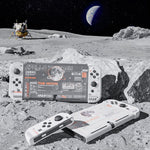 'The Martian'? We Got The Lunar! - Moon Exploration Protective Case for Switch OLED