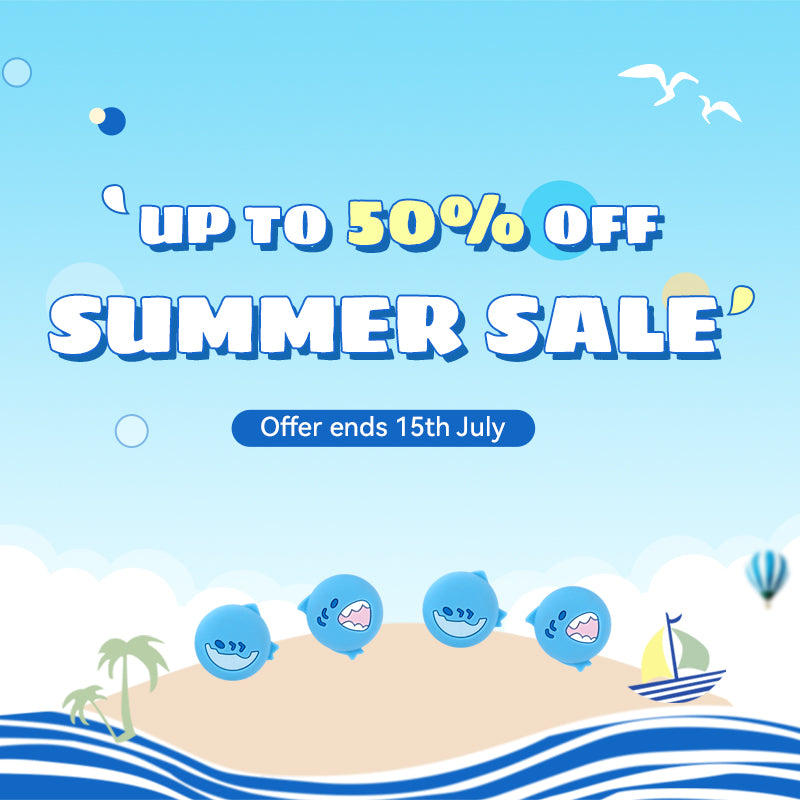 GeekShare Burning Hot Summer Sales Are Heading Your Way!