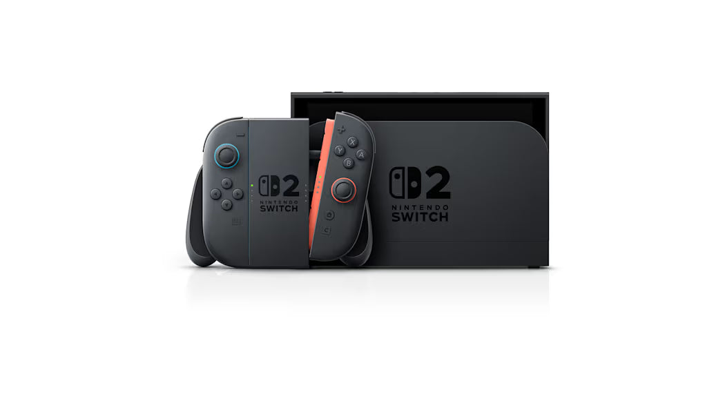 Nintendo Switch Accessories