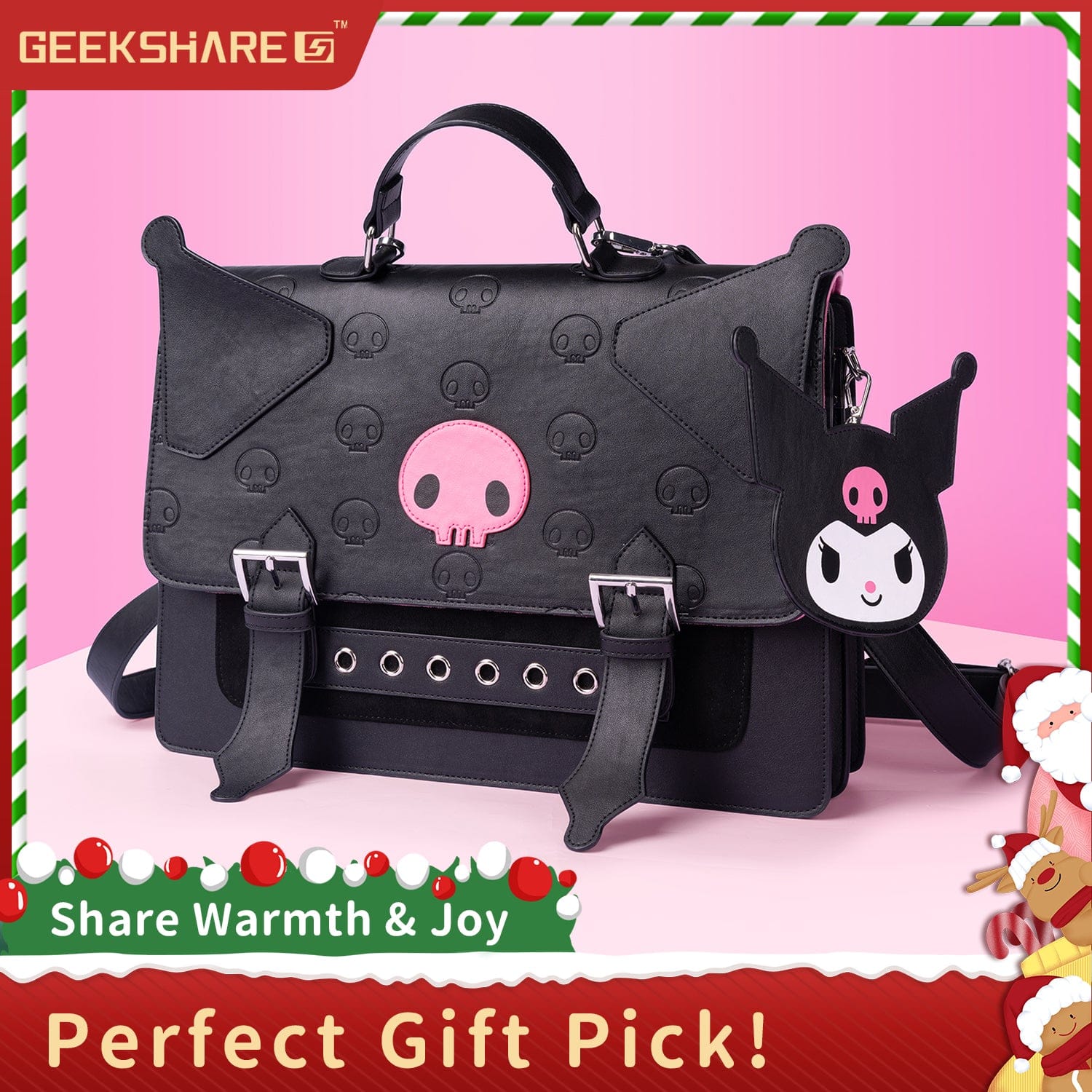 2026 Carrying Case | Bag – GeekShare