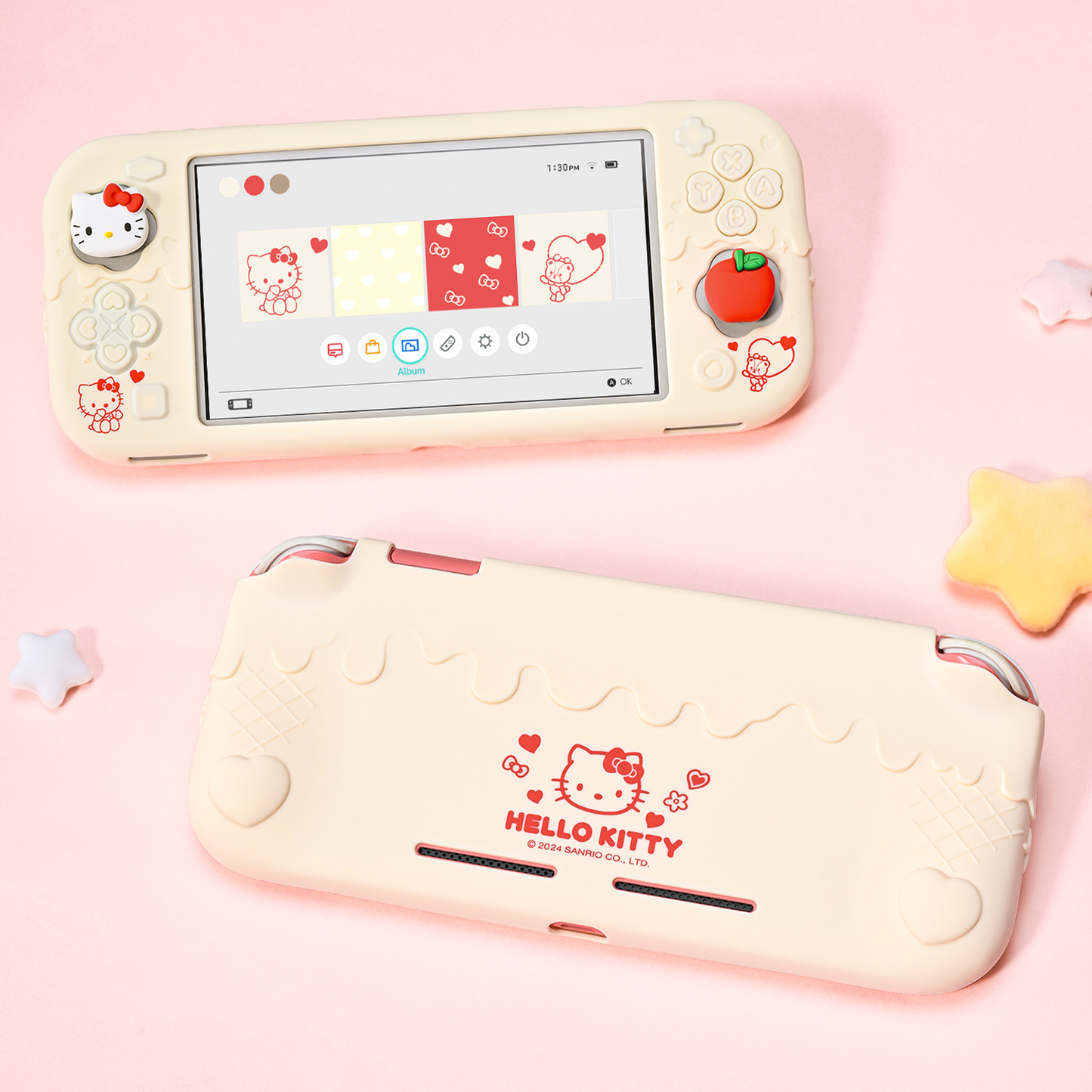 Sanrio Switch Lite Protective Case