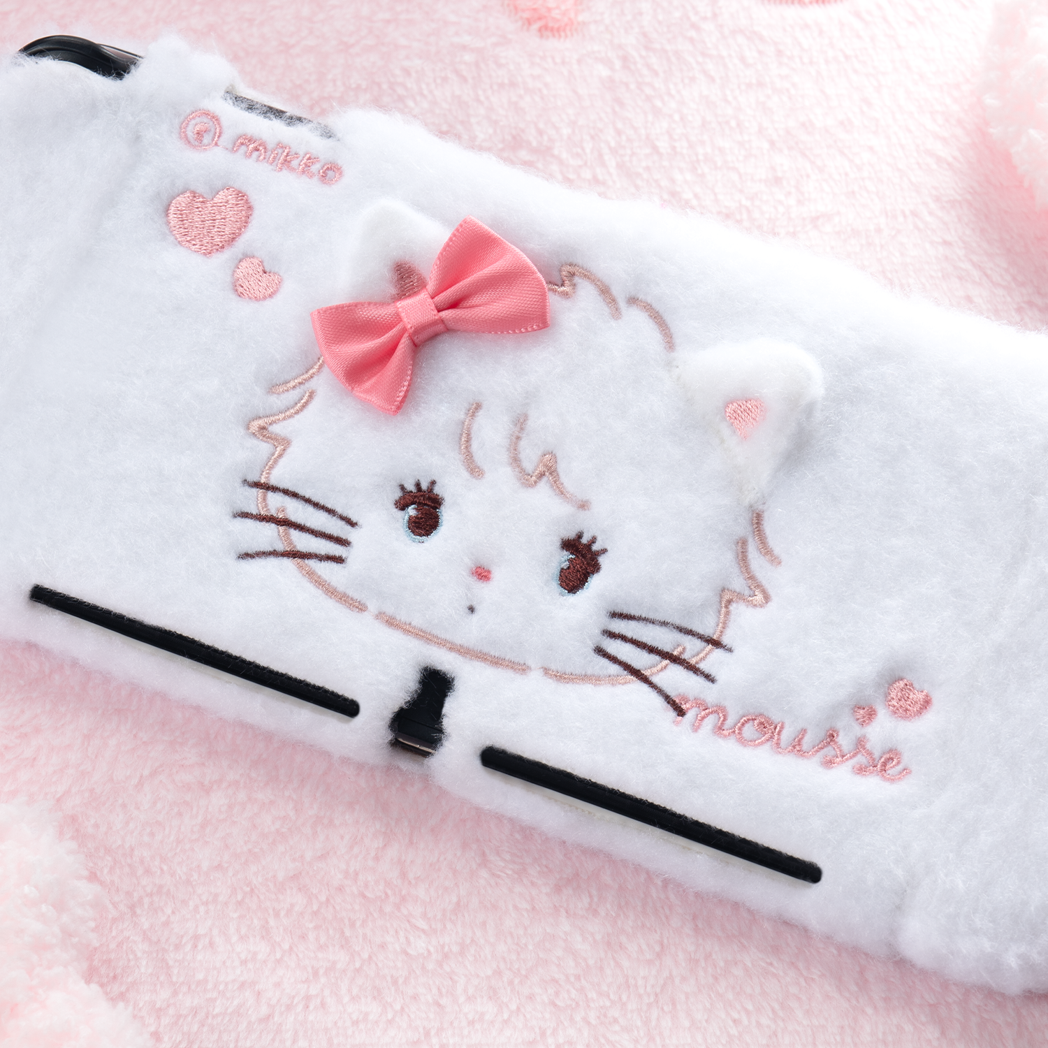 Mikko Plush OLED Protective Case