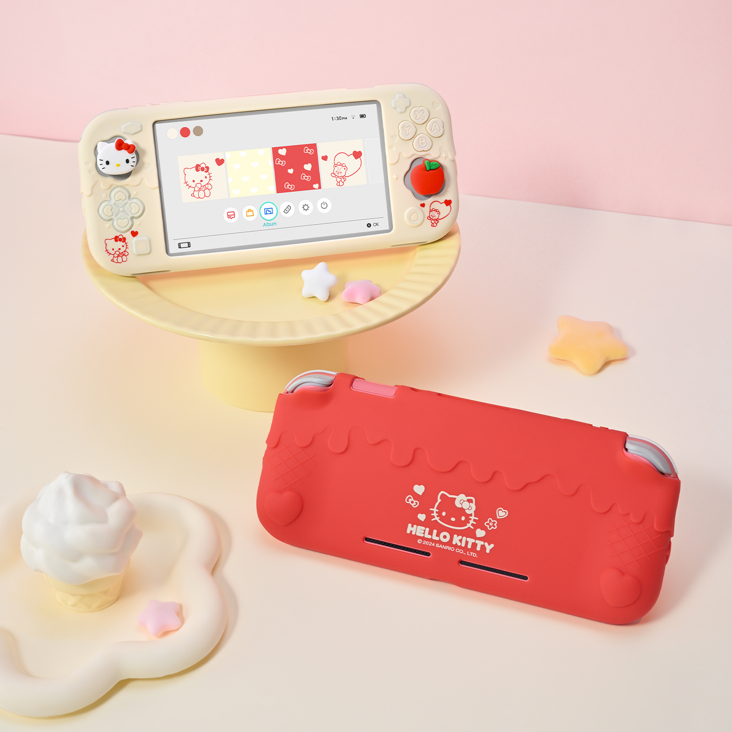 Sanrio Switch Lite Protective Case