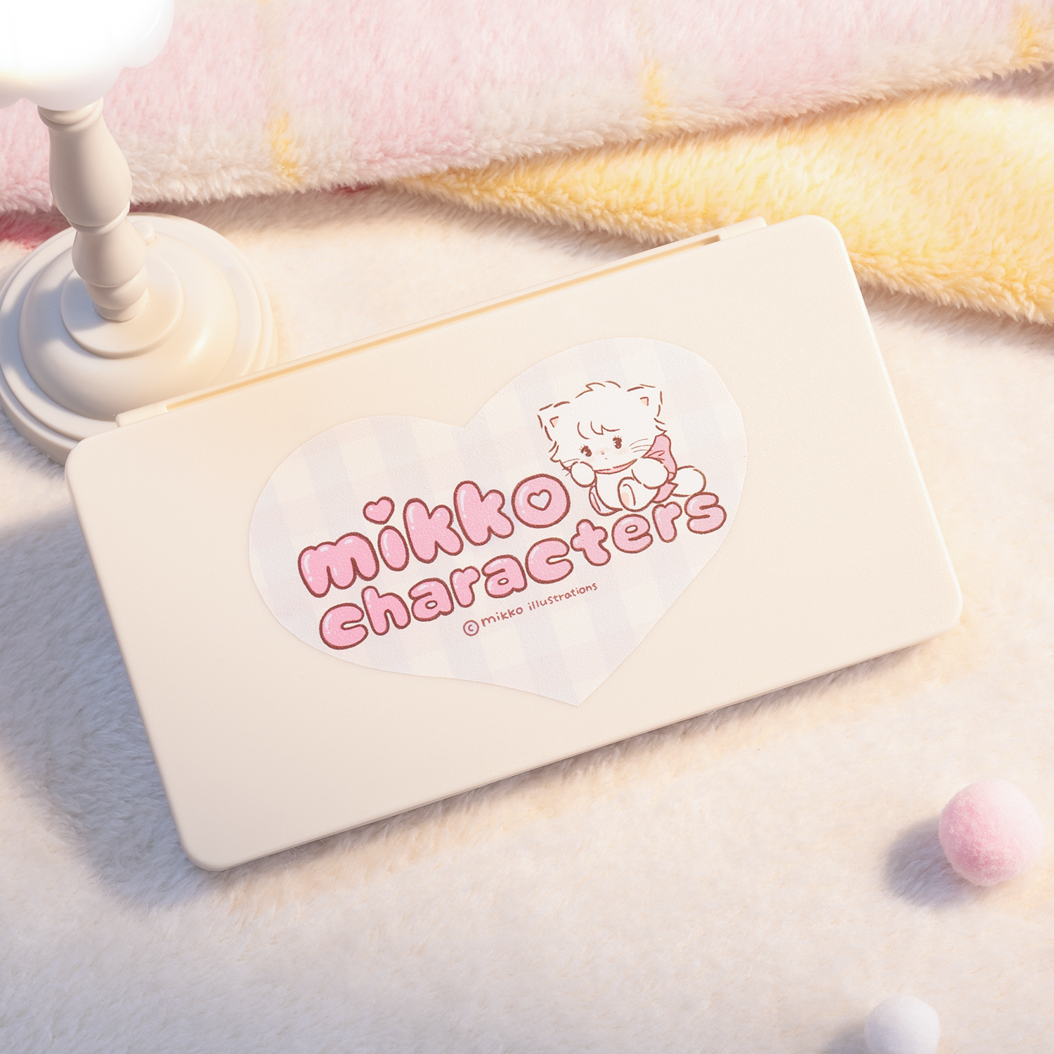 （PRE-ORDER）Mikko Game Card Case