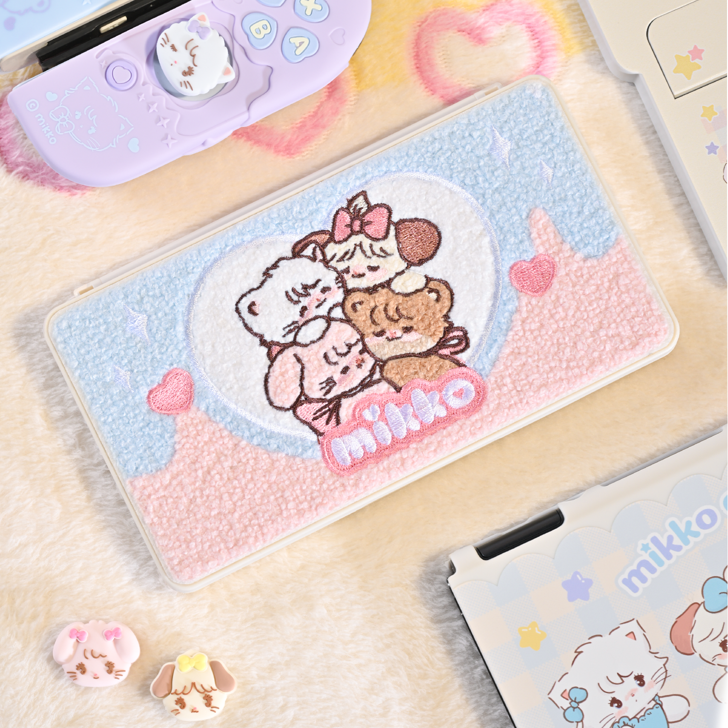 （PRE-ORDER）Mikko Game Card Case