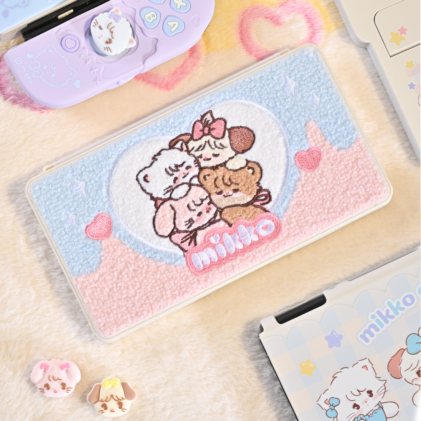 Mikko Game Card Case