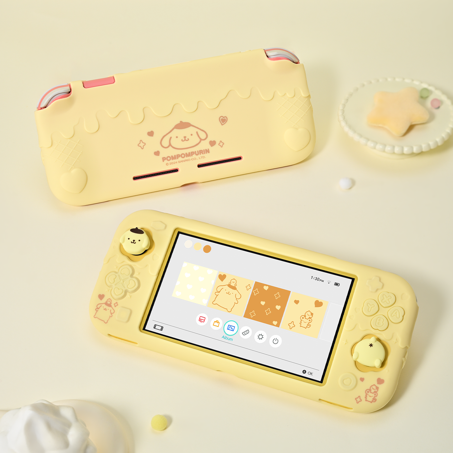 Sanrio Switch Lite Protective Case