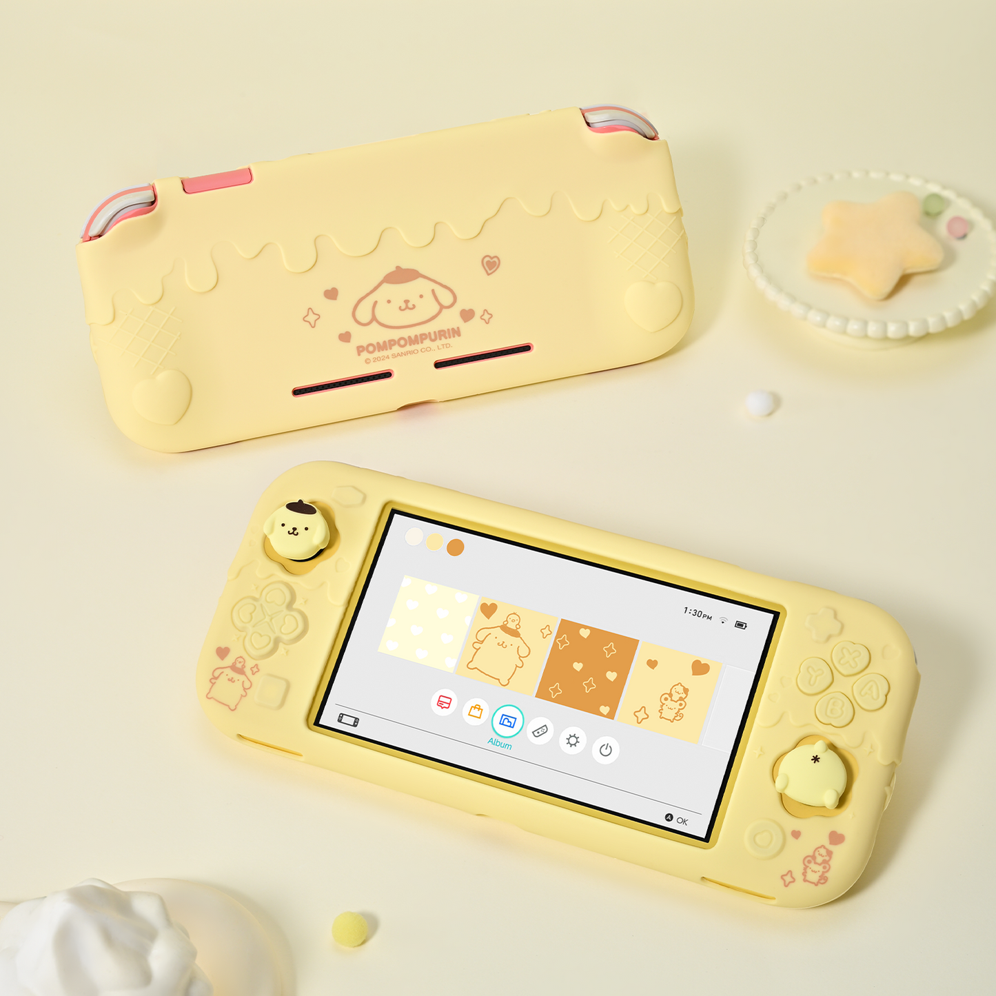 Sanrio Switch Lite Protective Case