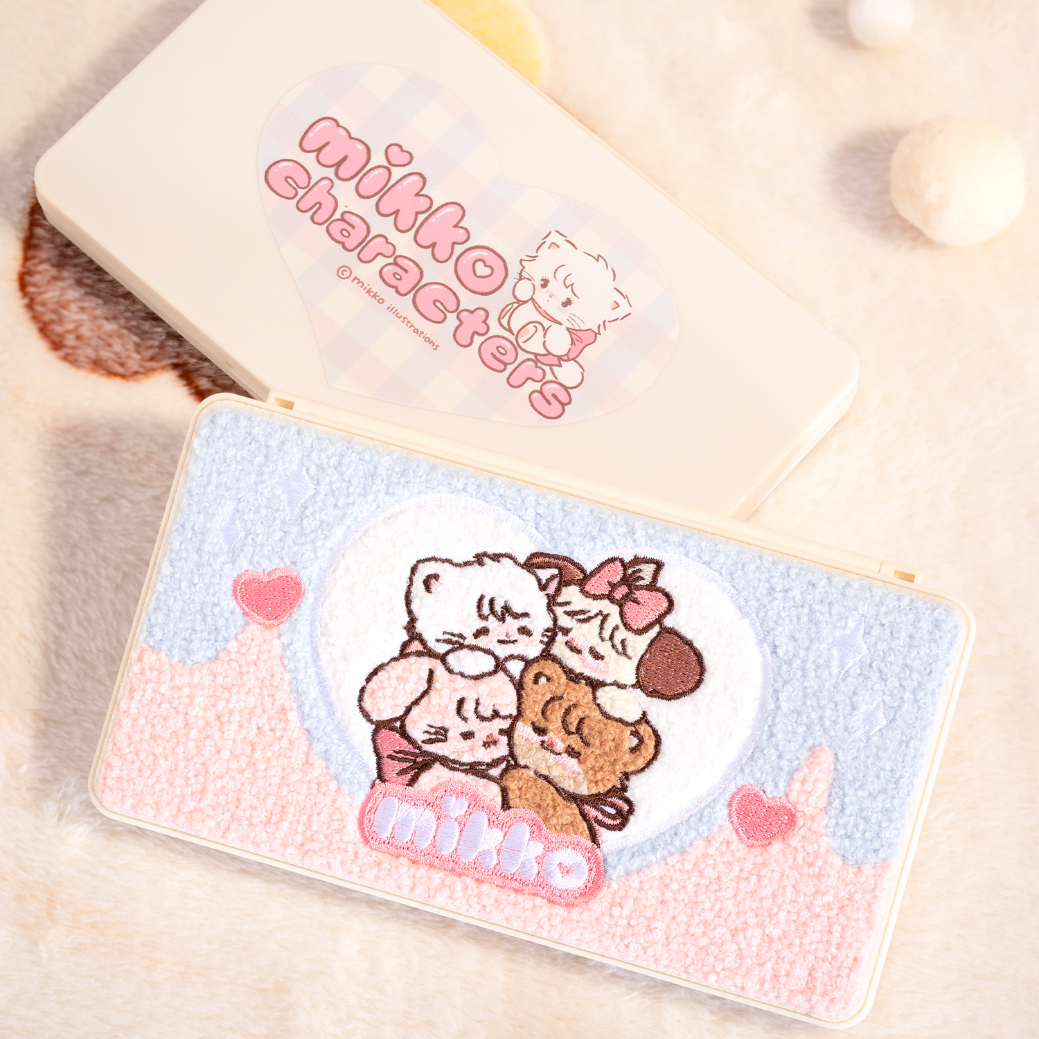 （PRE-ORDER）Mikko Game Card Case