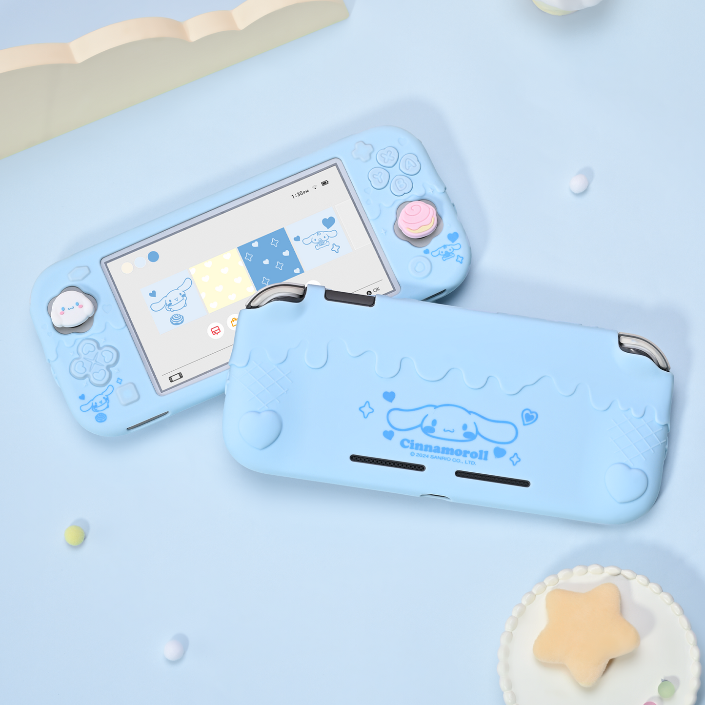 Sanrio Switch Lite Protective Case