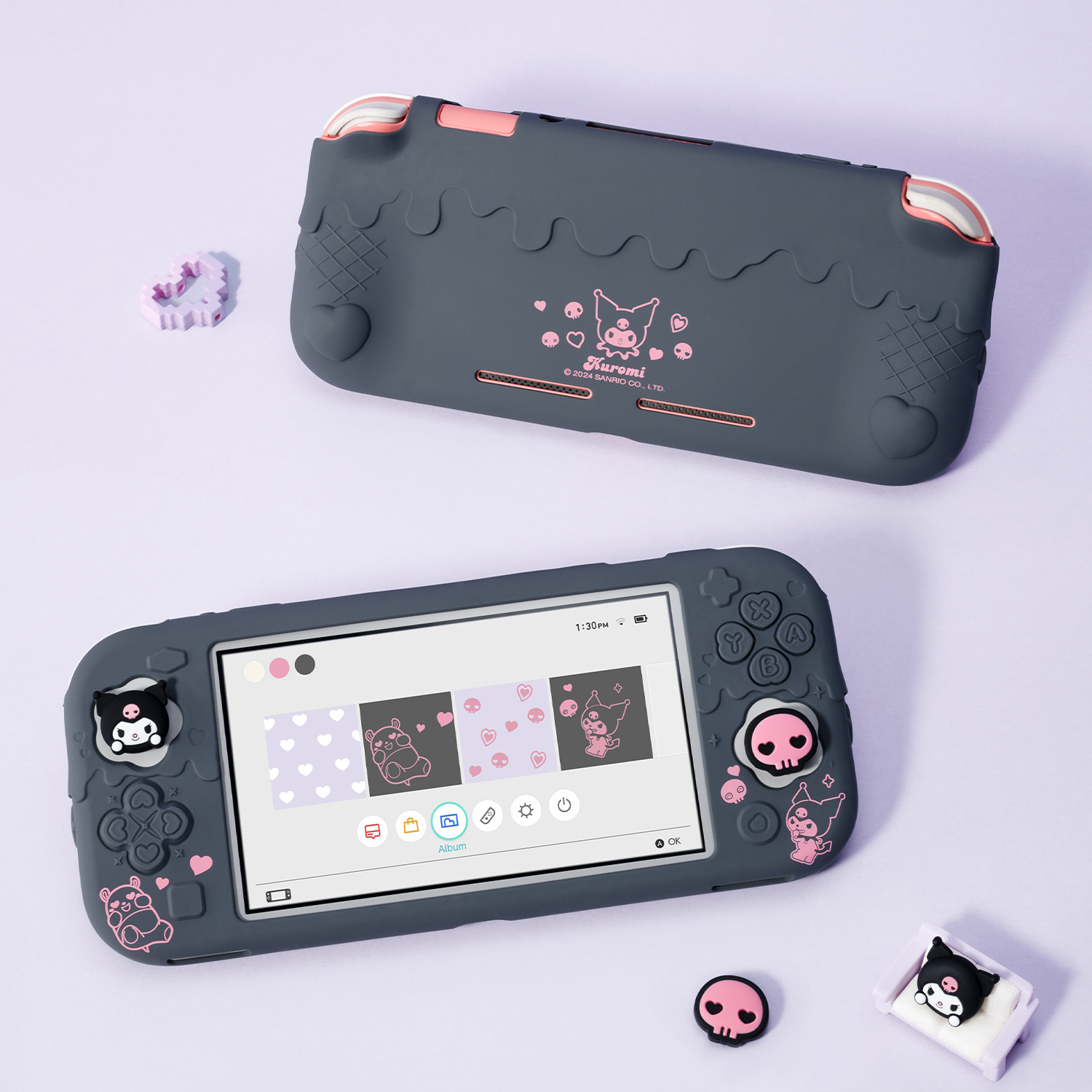 Sanrio Switch Lite Protective Case