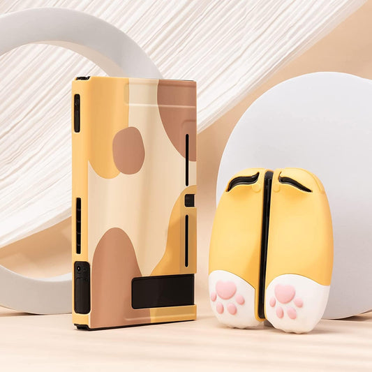 GeekShare JoJo Paw Silicone Protective Case