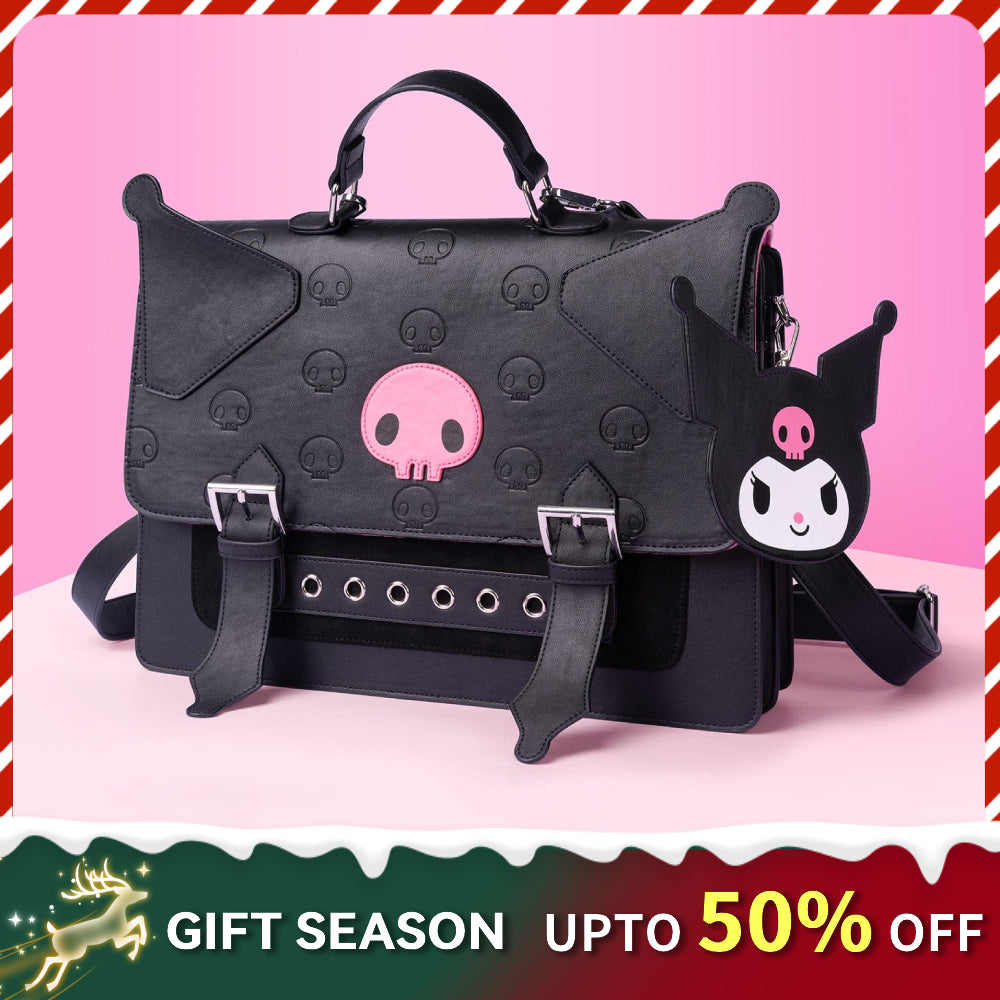 GeekShare x Sanrio Kuromi Backpack