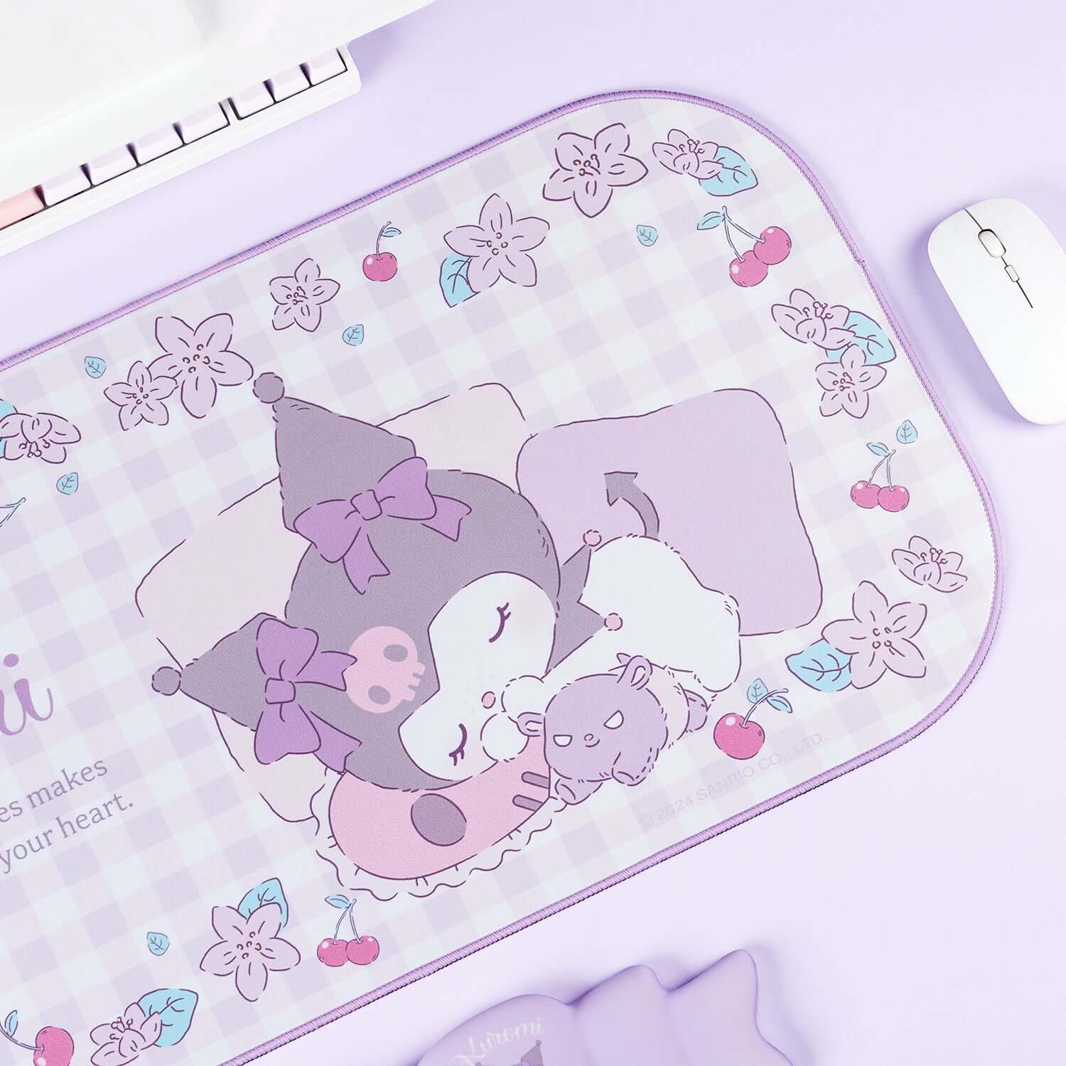 GeekShare x Sanrio Mouse Pad