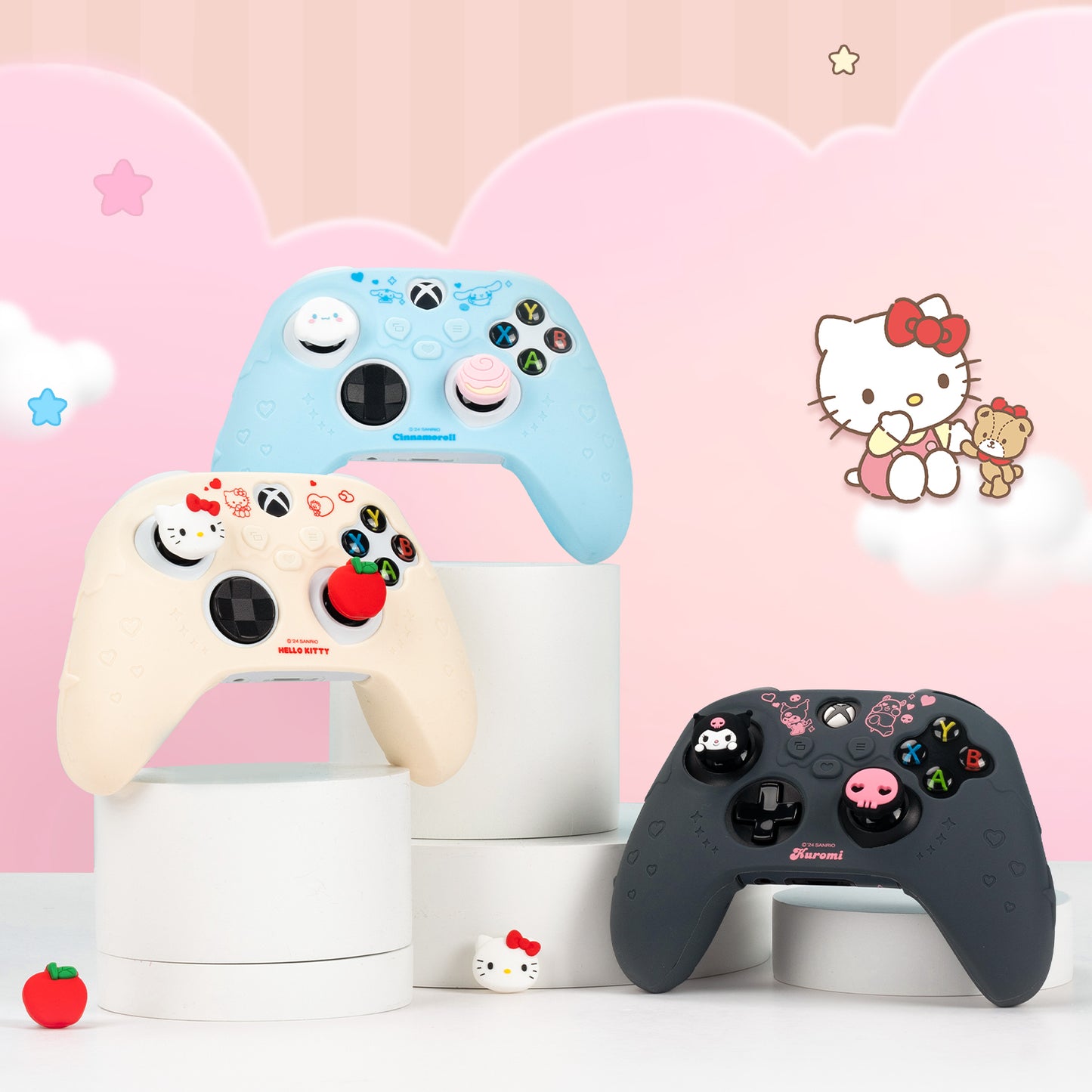 Sanrio Xbox Skin