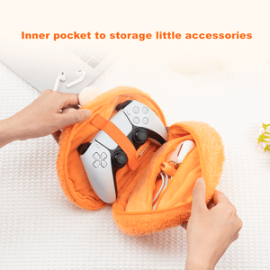 GeekShare Orange Bunny Controller Carrying Bag