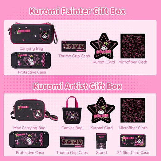 GeekShare x Sanrio Gift Box