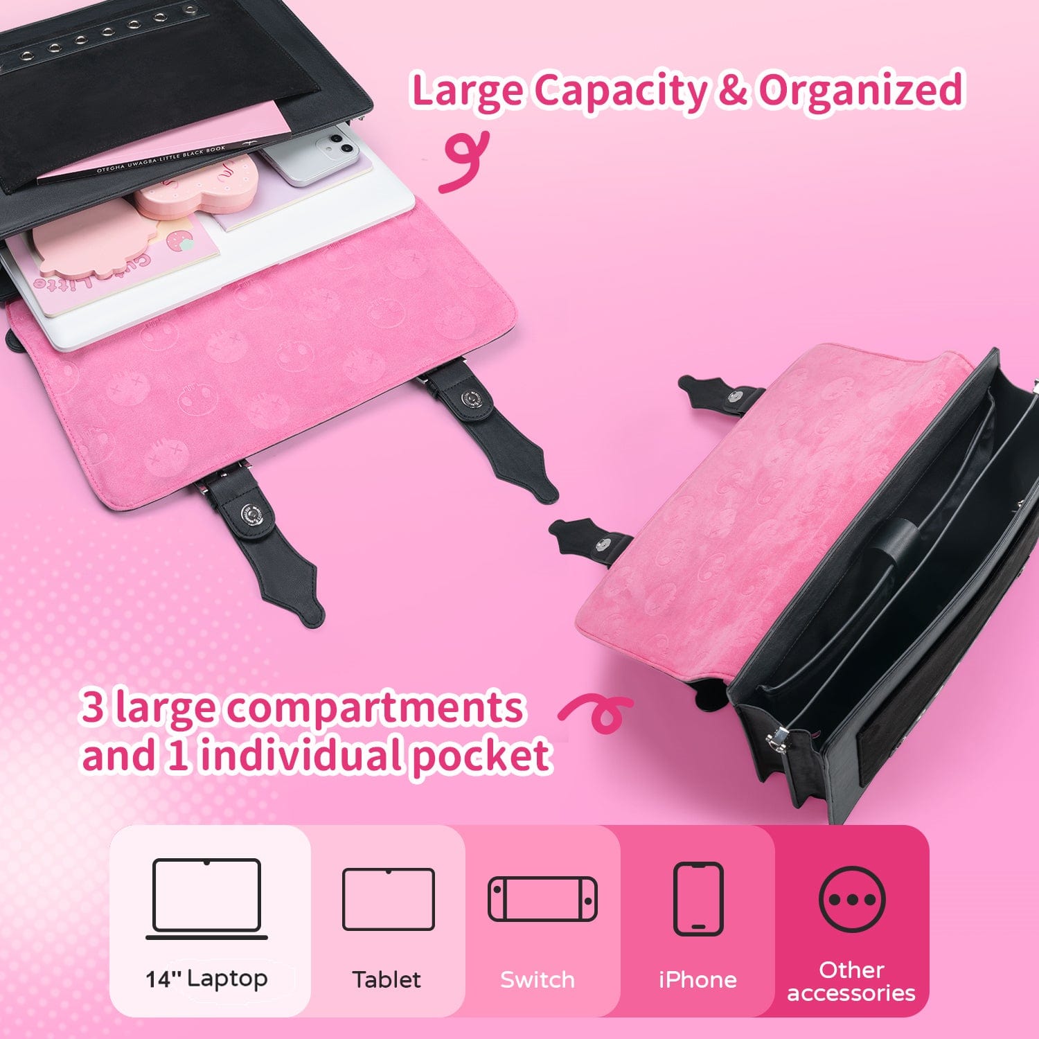 GeekShare x Sanrio: Cute Switch Cases & Gaming Accessories