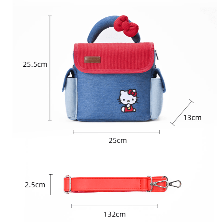 Hello Kitty Camera Carrying Bag Hello Kitty Camera Carrying Bag