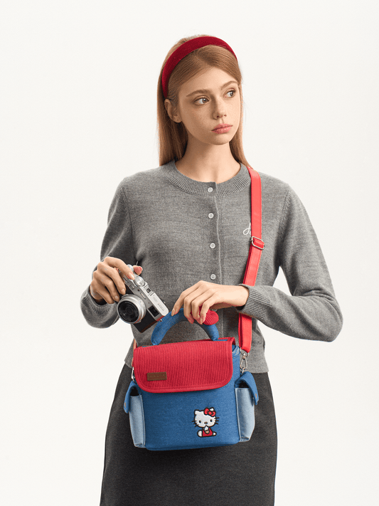 Hello Kitty Camera Carrying Bag Hello Kitty Camera Carrying Bag