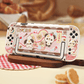 Bear Biscuit Bakery Collection Bear Bakery Protective Case & Thumb Grip Caps Switch 2