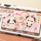 Bear Biscuit Bakery Collection Bear Bakery Protective Case & Thumb Grip Caps Switch 2
