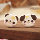 Bear Biscuit Bakery Collection Bear Bakery Protective Case & Thumb Grip Caps Switch 2
