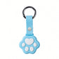 Cat Paw Design Protective  Case for Apple AirTag Cat Paw Design Protective  Case for Apple AirTag