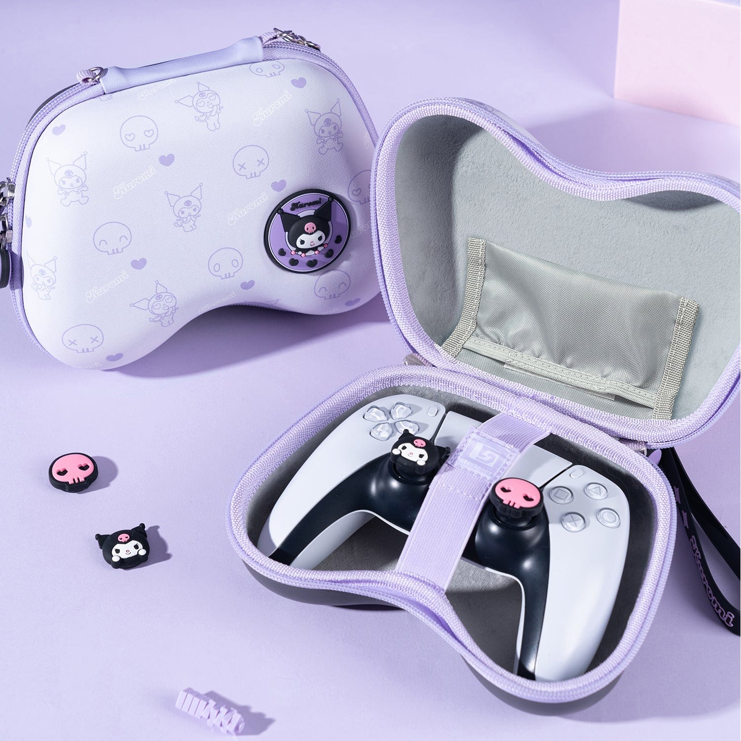 GeekShare x Sanrio Controller Carrying Case - Main Image