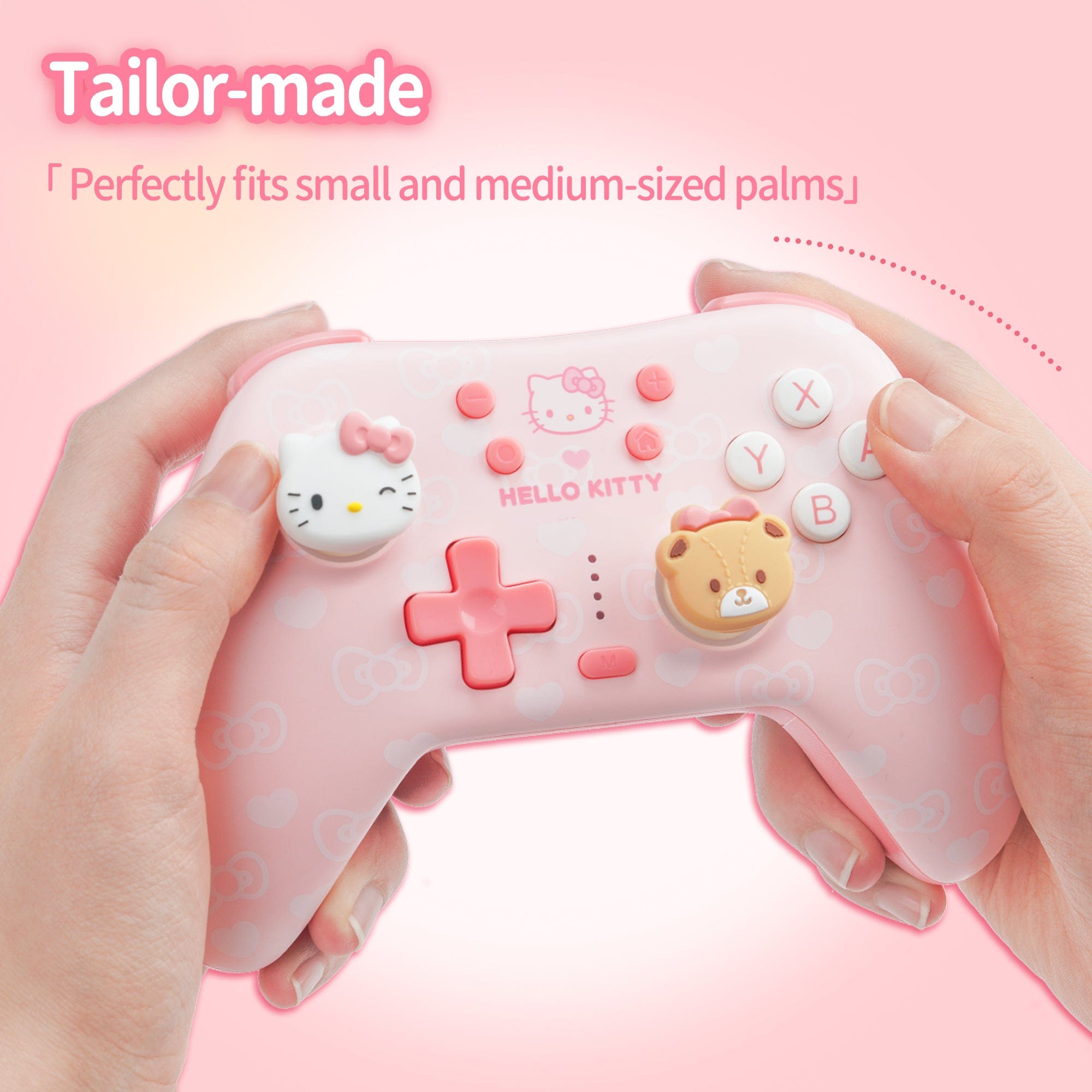 Hello Kitty Wireless Controller – GeekShare