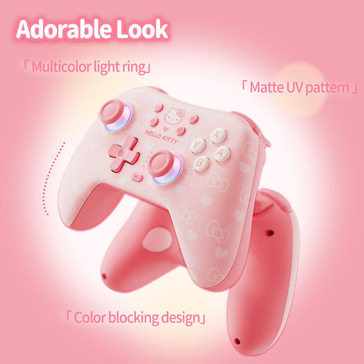 Hello Kitty Wireless Controller Hello Kitty Wireless Controller