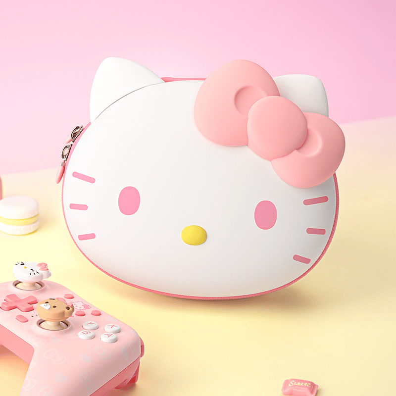 Hello Kitty Wireless Controller Hello Kitty Wireless Controller