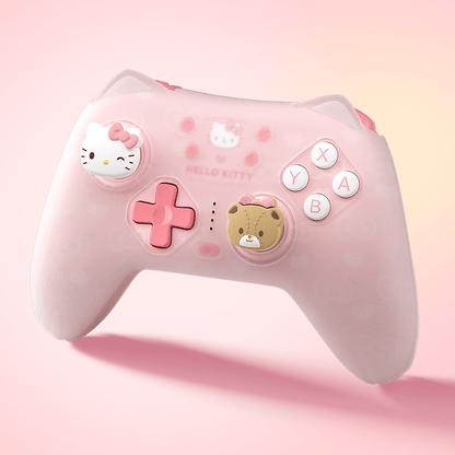 Hello Kitty Wireless Controller Hello Kitty Wireless Controller