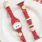 Cream Strawberry Apple Watch Bands Cream Strawberry Apple Watch Bands