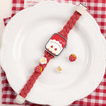 Cream Strawberry Apple Watch Bands Cream Strawberry Apple Watch Bands