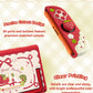 Cream Strawberry Series Protective Case for Switch 2 Cream Strawberry Series Protective Case for Switch 2