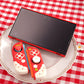 Cream Strawberry Series Protective Case for Switch 2 Cream Strawberry Series Protective Case for Switch 2