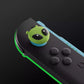 GeekShare Aliens Attack Button Caps for Switch 2 GeekShare Aliens Attack Button Caps for Switch 2