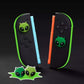 GeekShare Aliens Attack Button Caps for Switch 2 GeekShare Aliens Attack Button Caps for Switch 2