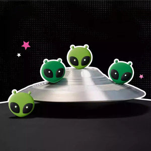GeekShare Aliens Attack Button Caps for Switch 2 GeekShare Aliens Attack Button Caps for Switch 2