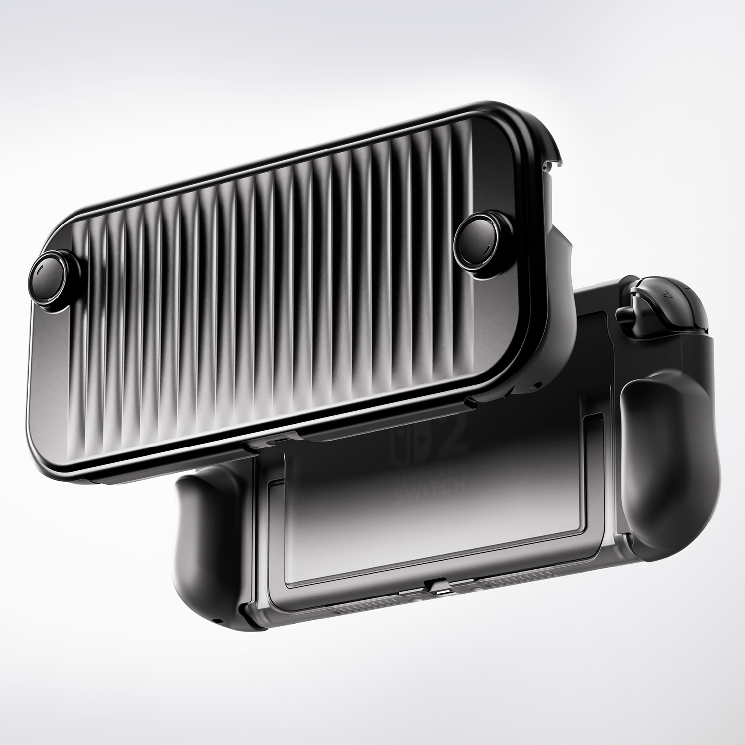 GeekShare All-in-One Grip Case for Switch 2 GeekShare All-in-One Grip Case for Switch 2