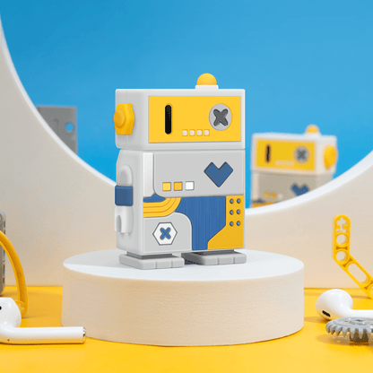 GeekShare Beep Robot Airpods Case Cover