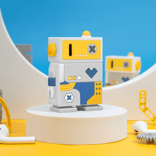 GeekShare Beep Robot Airpods Case Cover