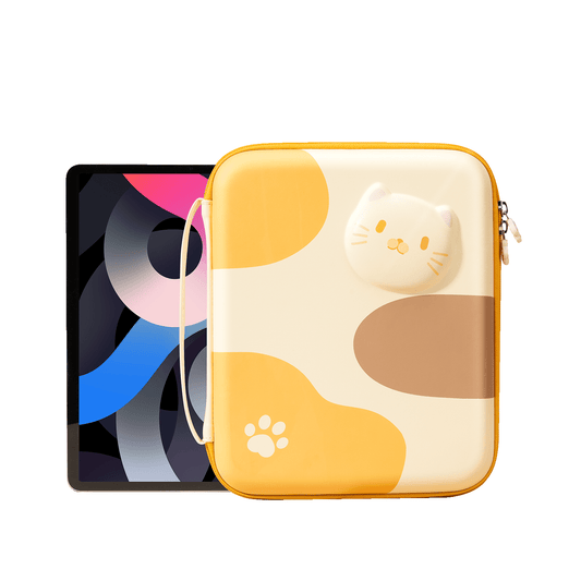 GeekShare Calico Cat  Carrying Case for Tablet