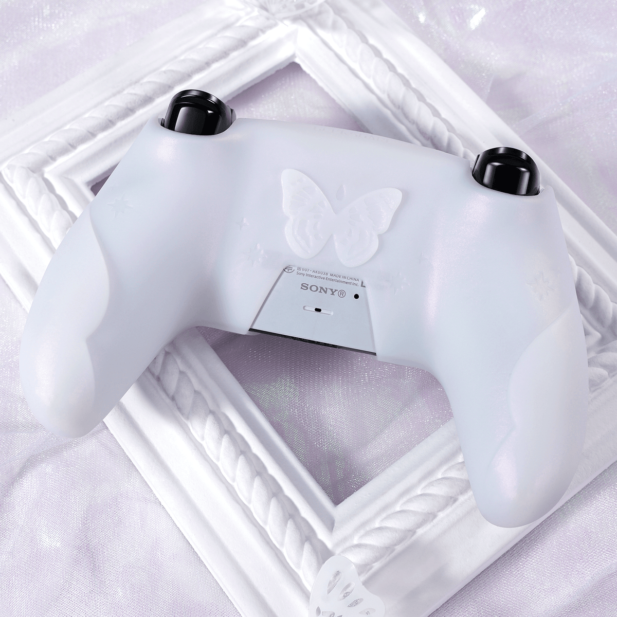 GeekShare Candlelit Butterfly Silicone Controller Cover GeekShare Candlelit Butterfly Silicone Controller Cover